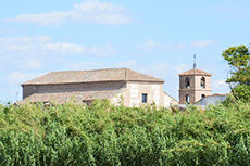 Exterior de la Iglesia de San Julián